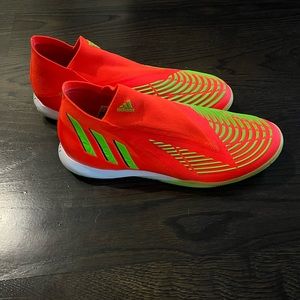 Men’s adidas Predator Edge.1 IN shoes